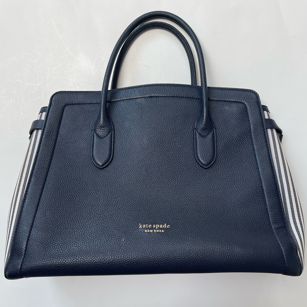 Kate Spade Knott Satchel